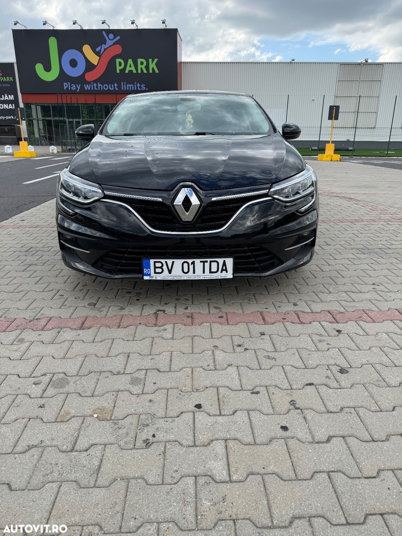 Renault Megane TCe 140 EDC GPF Equilibre - 1