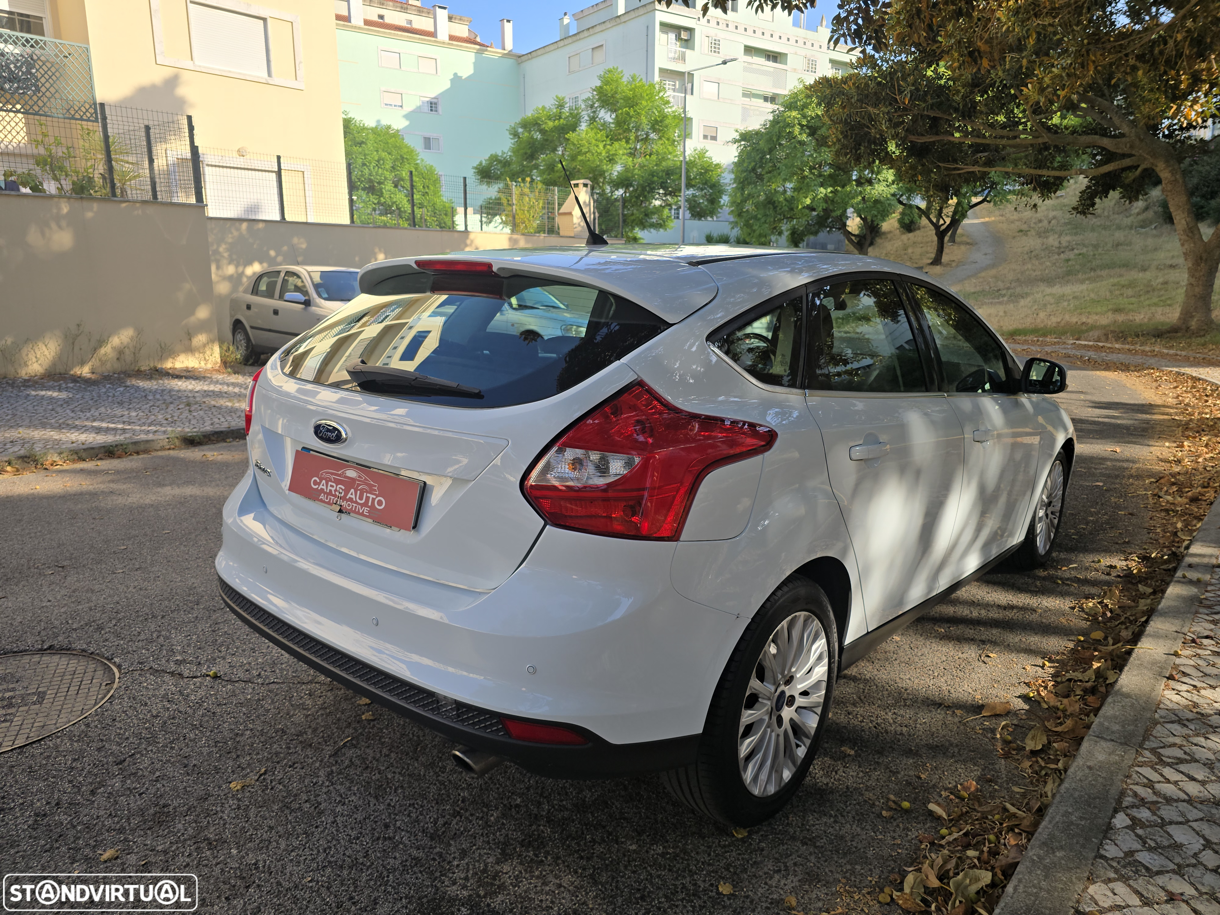 Ford Focus 2.0 TDCi Titanium PowerShift - 7