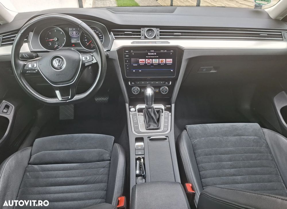 Volkswagen Passat 2.0 TDI SCR 4Motion DSG (BMT) Highline - 5