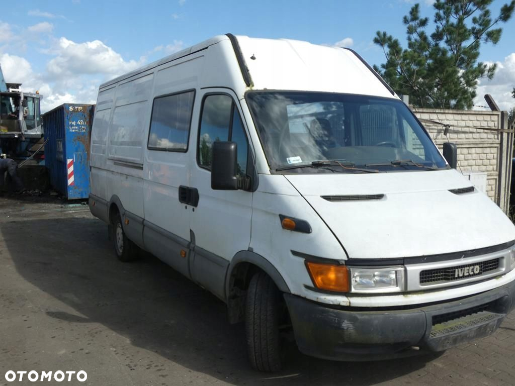 8140.43S Kompletny Silnik Z Osprzętem 2.8 Hpi Iveco Daily III 1999-2006 - 2