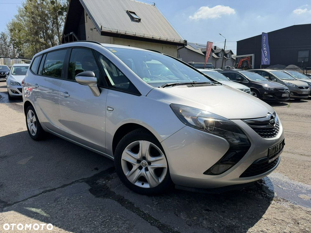Opel Zafira 1.4 Turbo Edition - 4