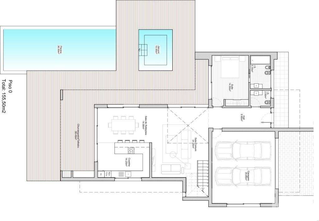 Terreno para construção em Famalicão de 1570,00 m2 - Grande imagem: 2/14