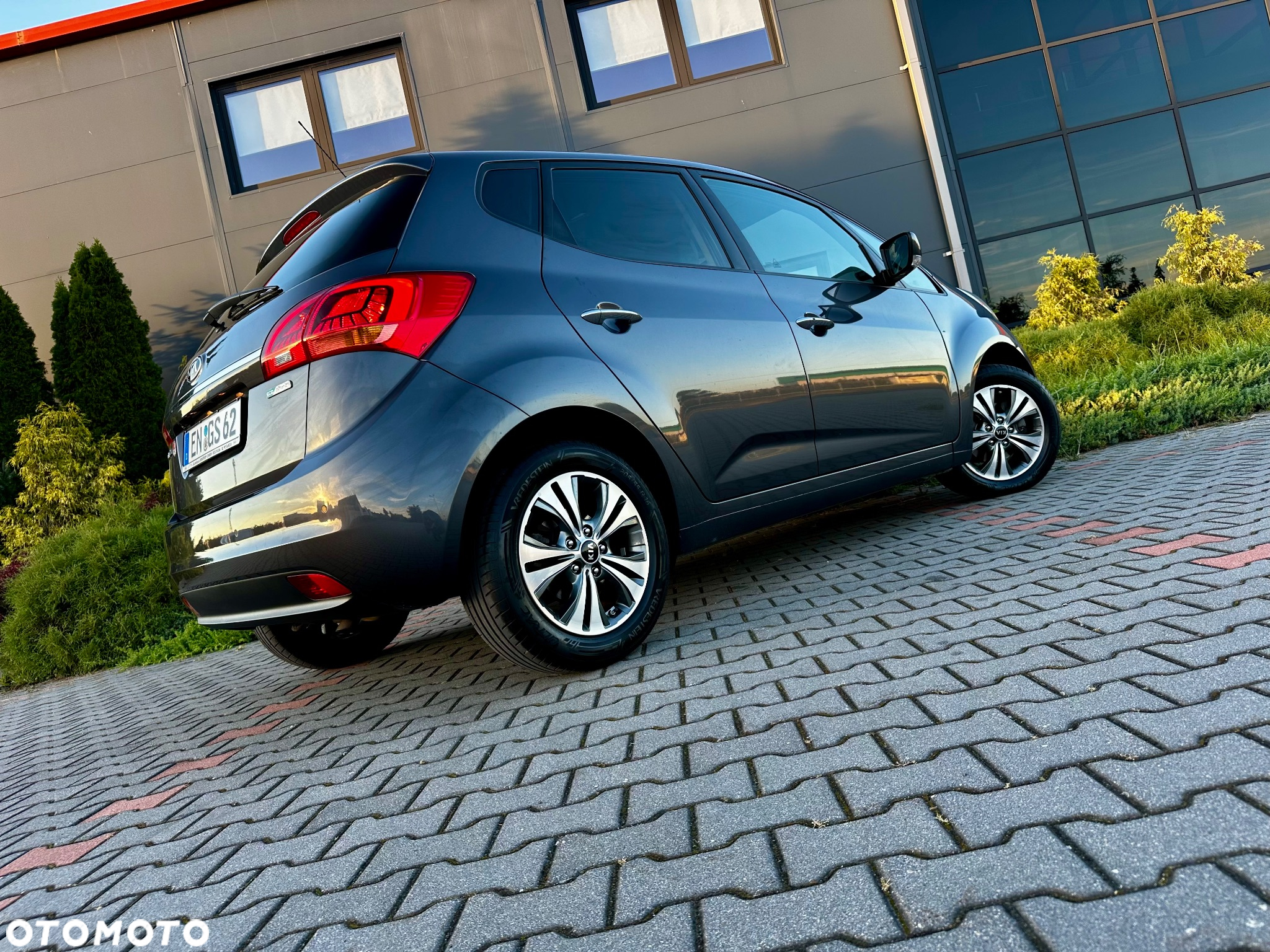 Kia Venga 1.4 CVVT Dream-Team Edition - 16