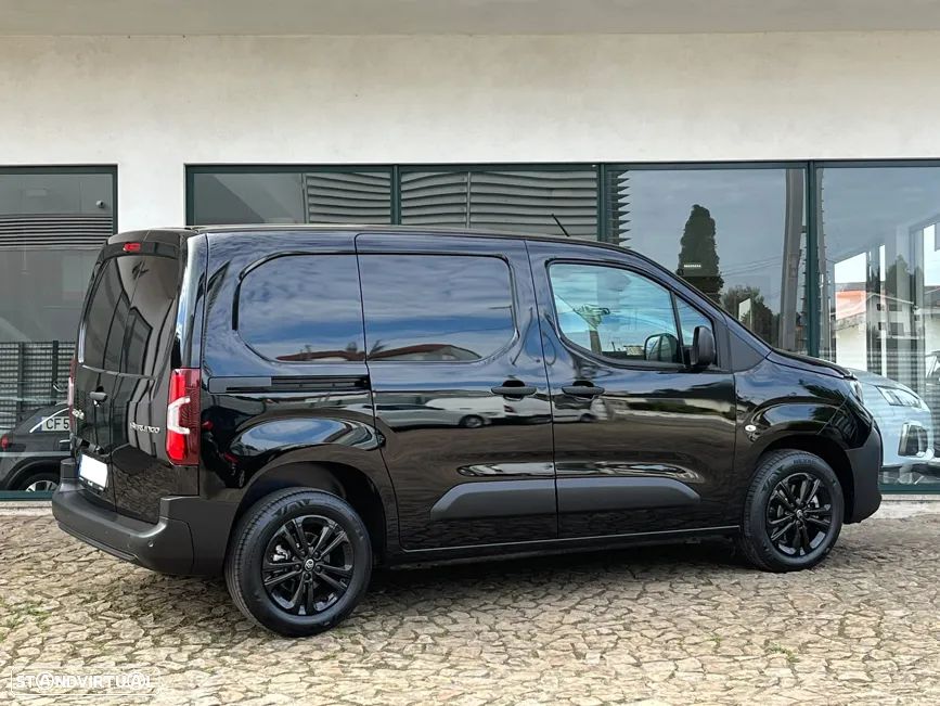 Citroën Berlingo M 1.5 BlueHDi 130cv EAT8 (caixa automática) - 3