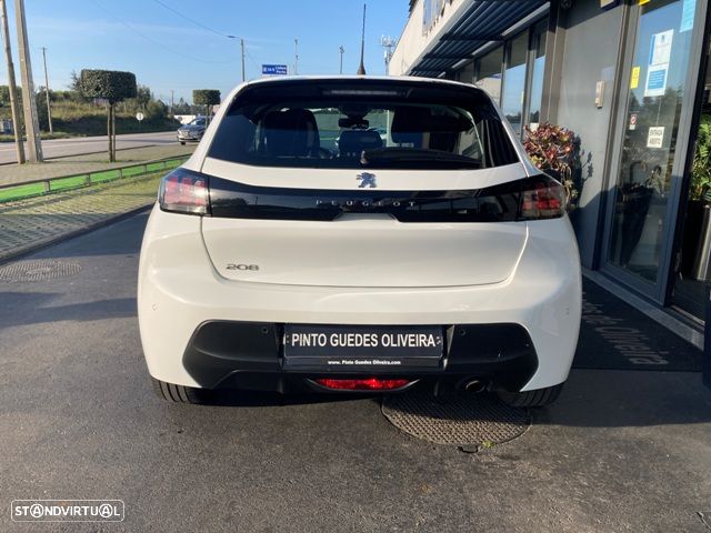 Peugeot 208 1.5 BlueHDi Active Pack - 8