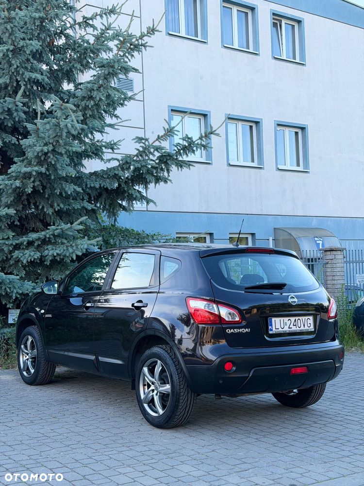Nissan Qashqai - 8
