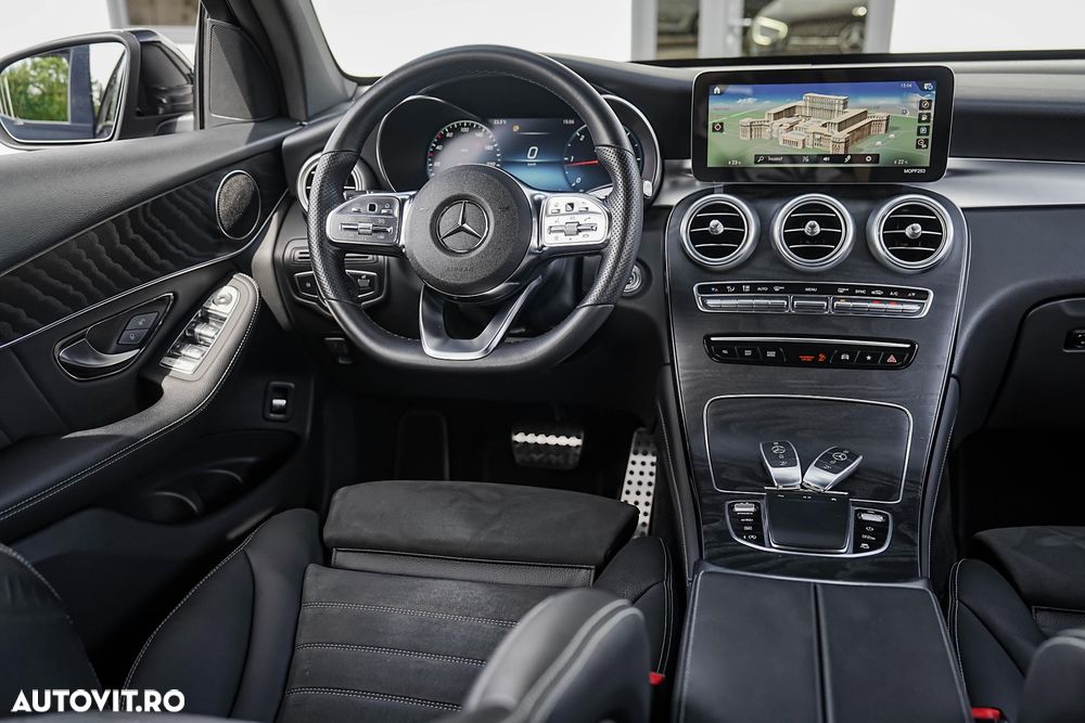 Mercedes-Benz GLC 220 d 4MATIC 9G-TRONIC AMG Line - 7