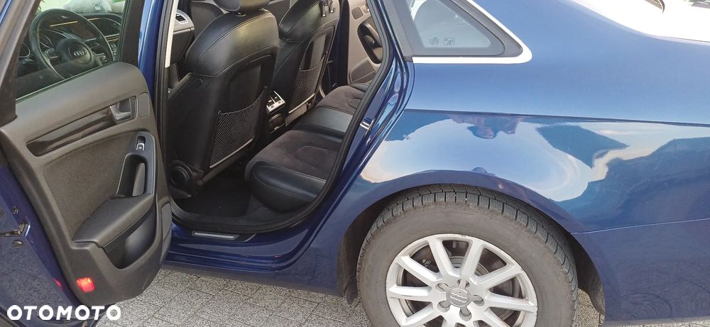 Audi A4 Avant - 13