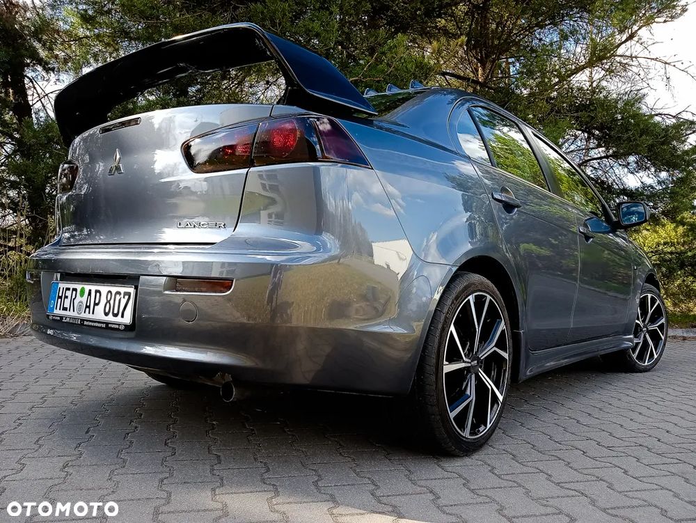 Mitsubishi Lancer 1.8 Clear Tec Intense - 1