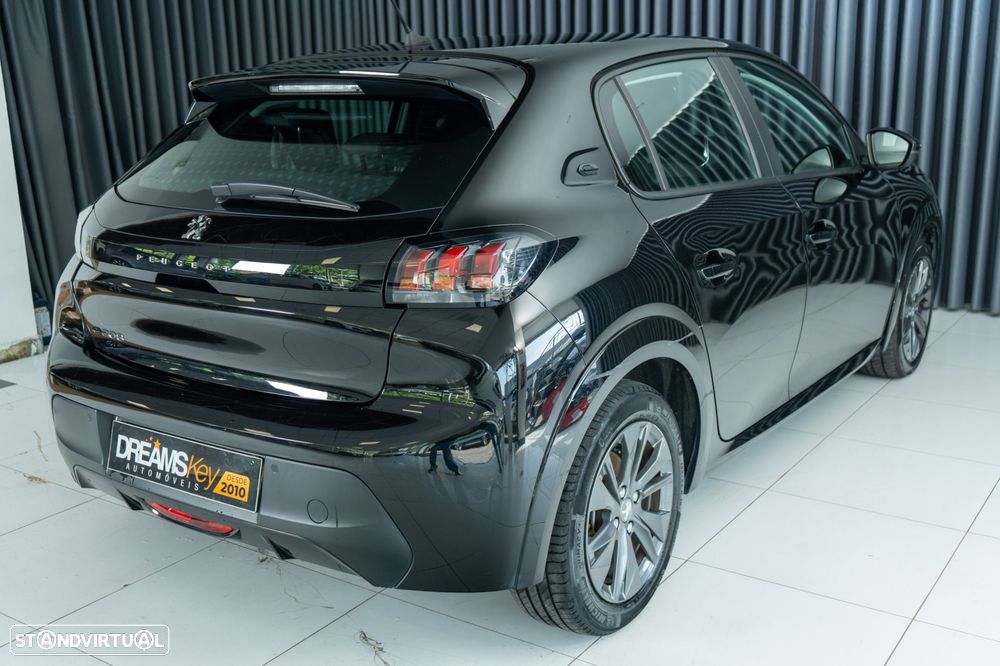 Peugeot e-208 50 kWh Allure - 8