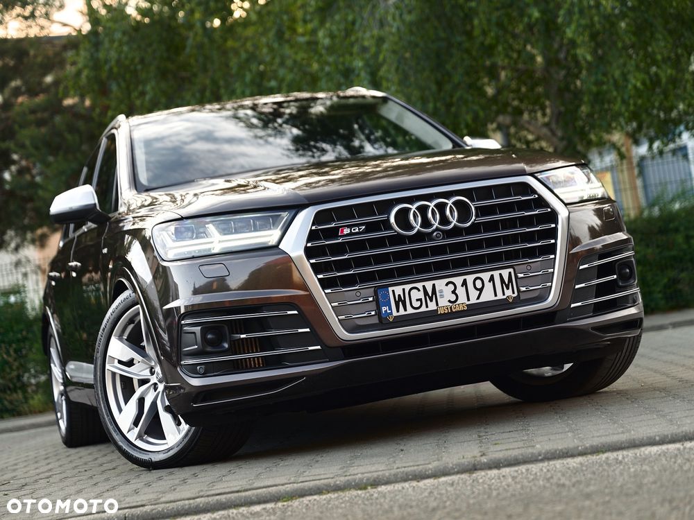 Audi SQ7 - 1