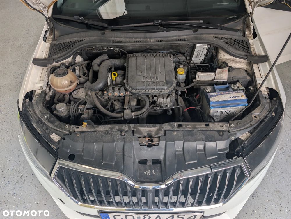 Skoda Fabia 1.0 Active - 13