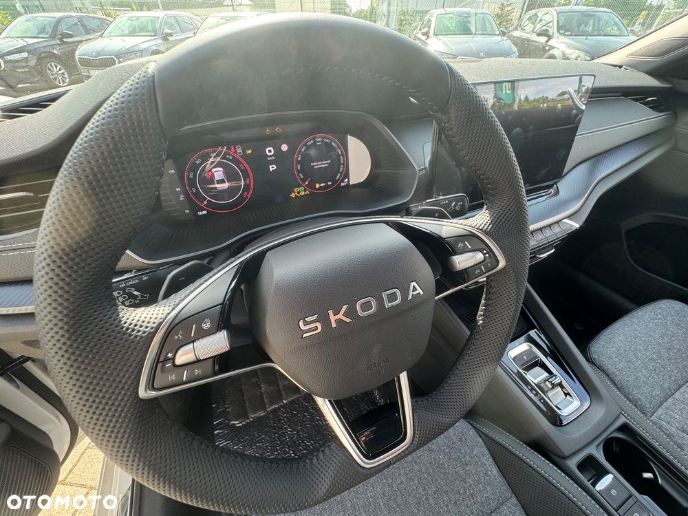 Skoda Octavia 2.0 TDI Sportline DSG - 10
