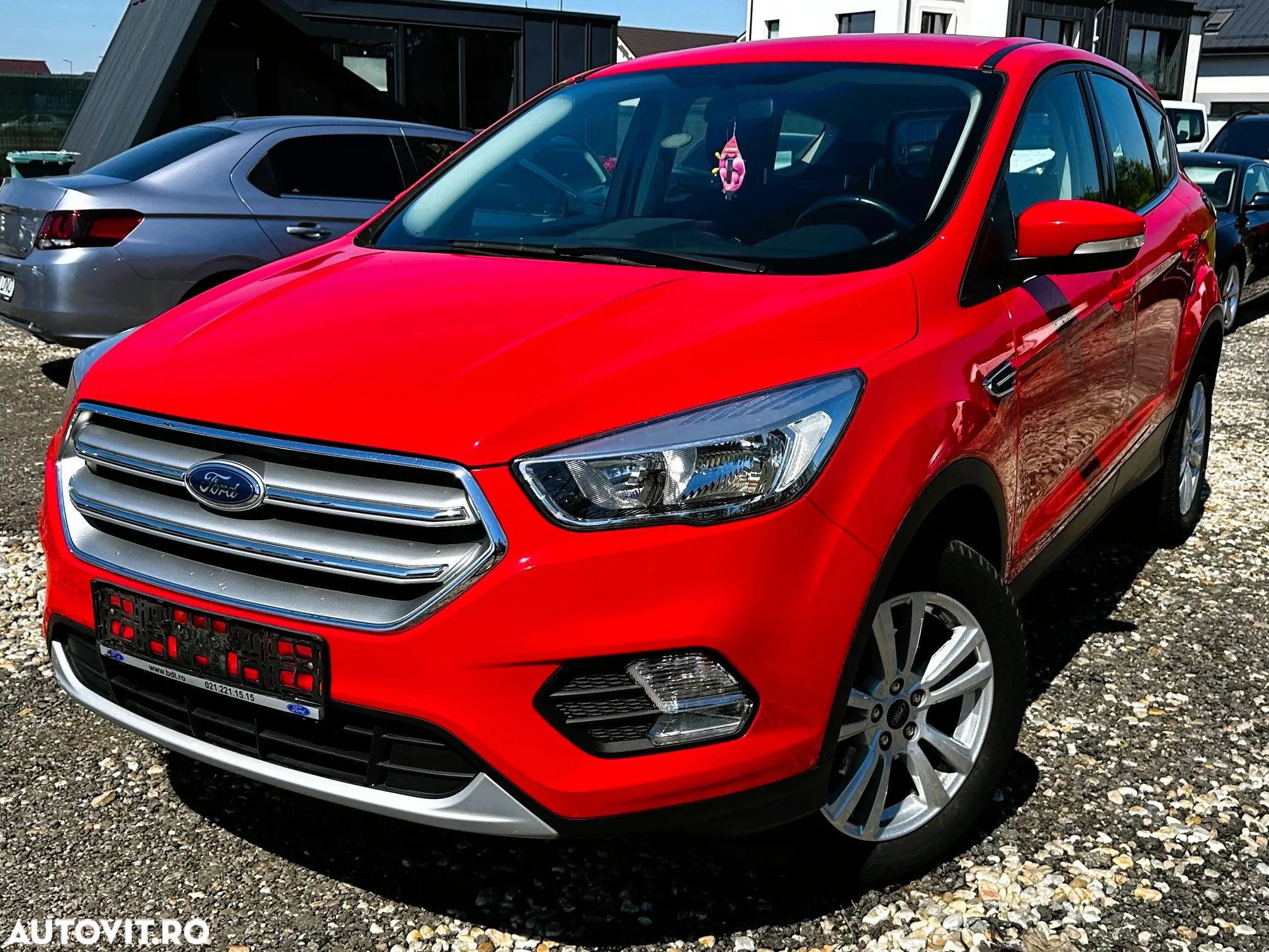 Ford Kuga 1.5 EcoBoost 2WD Trend - 1