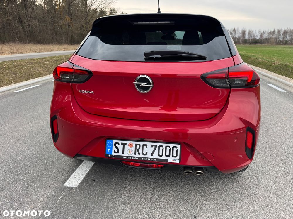 Opel Corsa 1.2 Direct Injection Turbo Start/Stop GS - 11