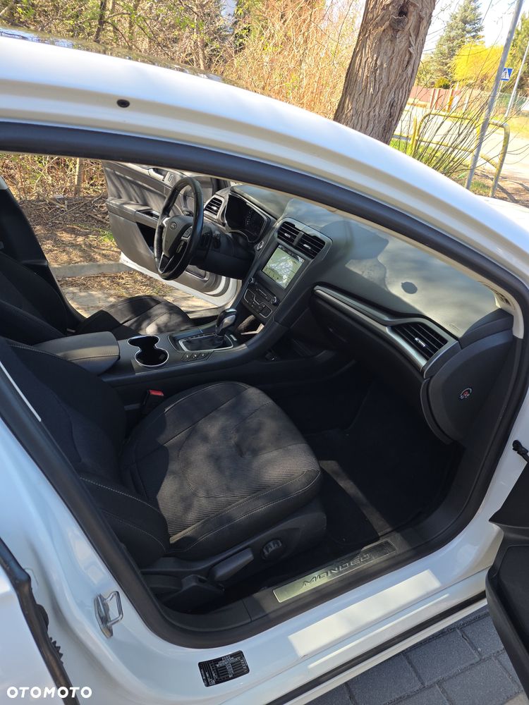 Ford Mondeo 2.0 TDCi STart-Stopp PowerShift-Aut Titanium - 13