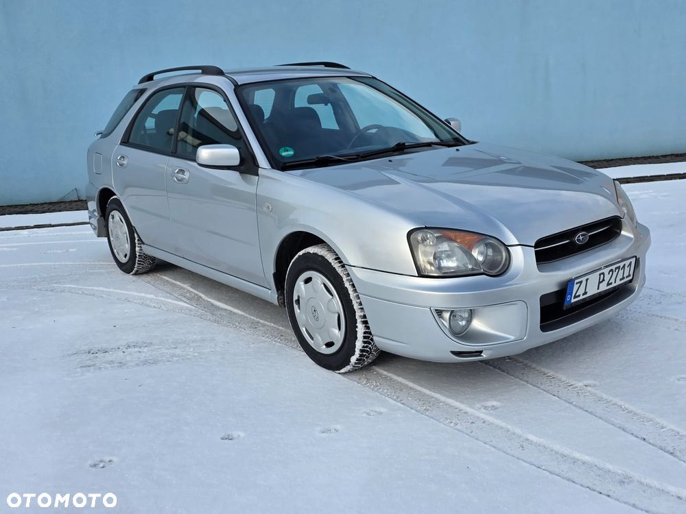 Subaru Impreza 2.0 GX - 4