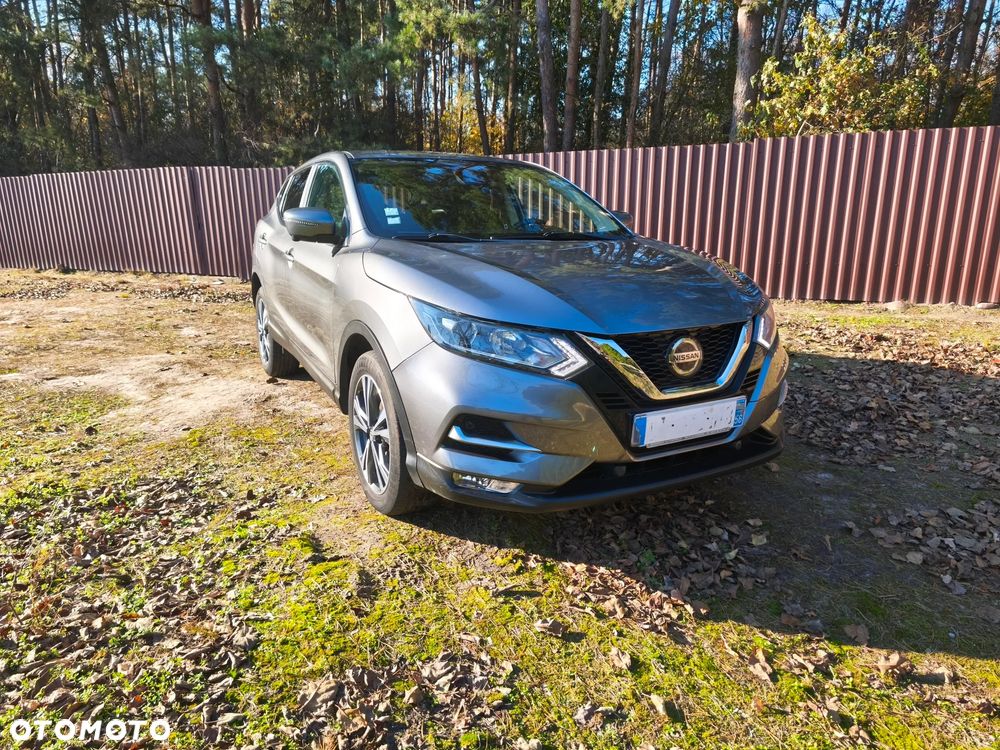 Nissan Qashqai 1.2 DIG-T Tekna EU6 - 1