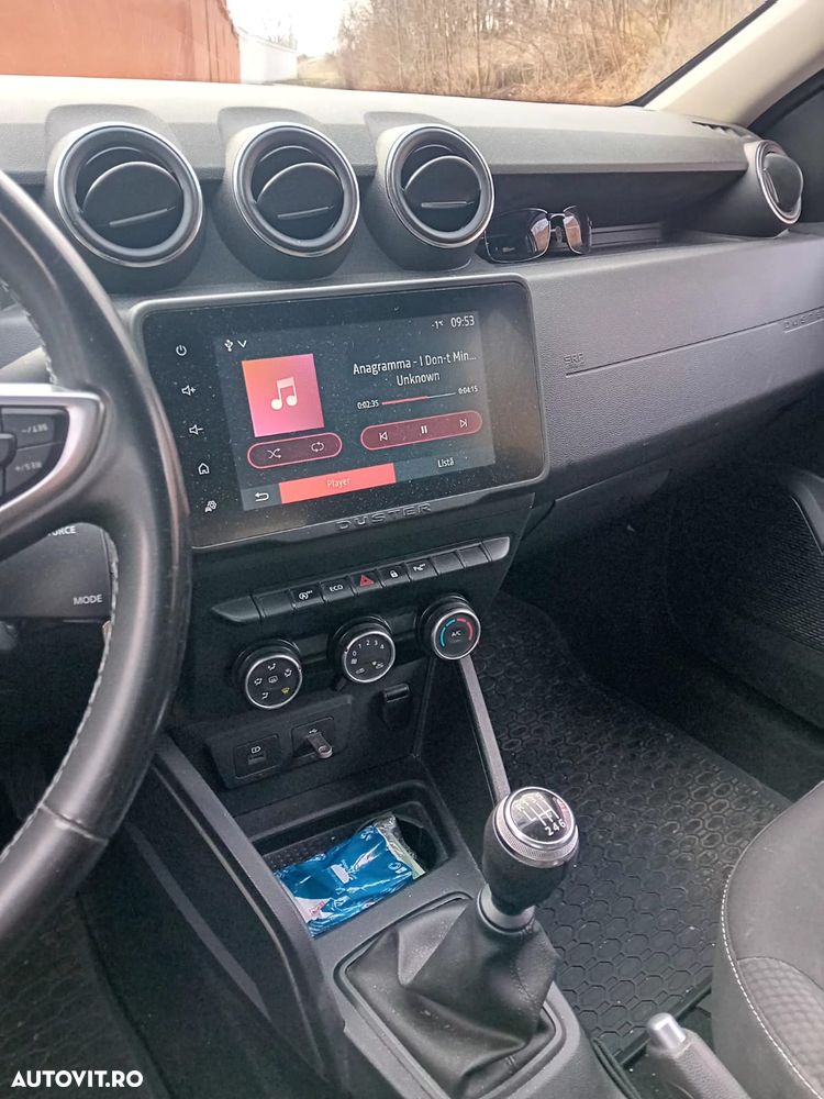 Dacia Duster TCe 90 Comfort - 4