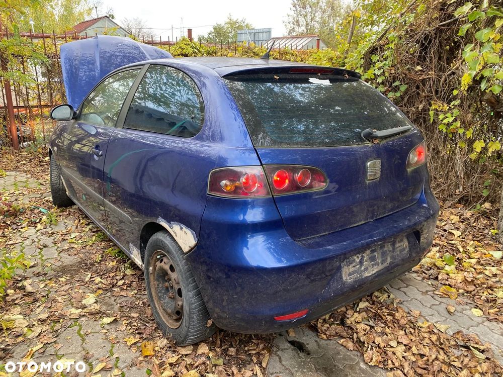 Seat Ibiza 1.4 16V Sport - 4