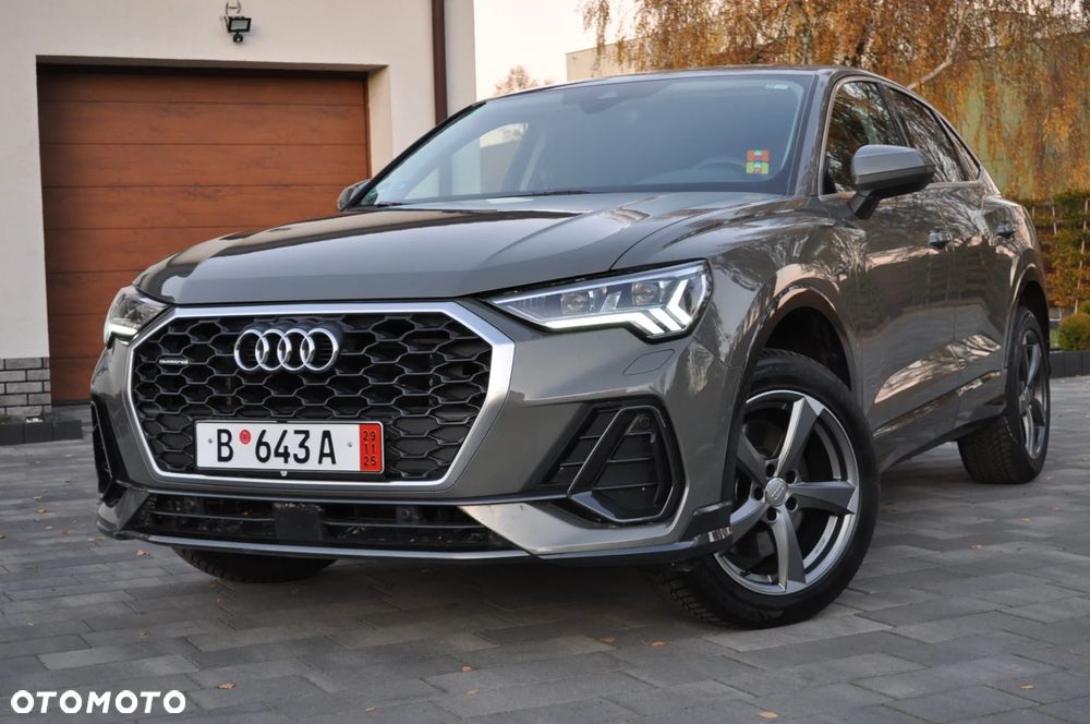 Audi Q3 Sportback 40 TDI Quattro S tronic - 15