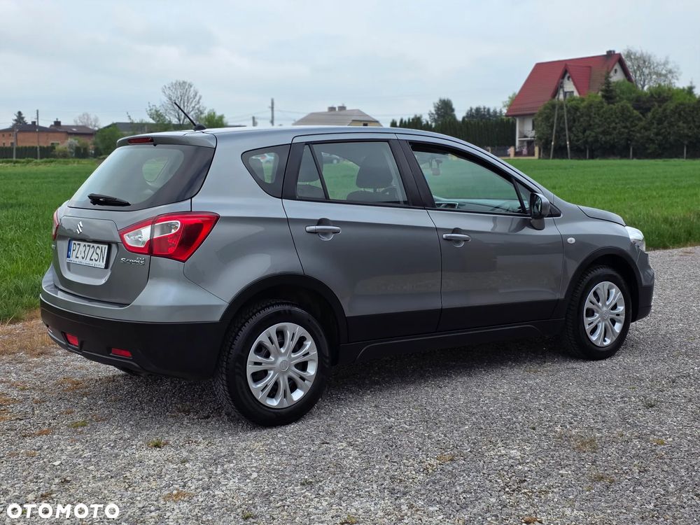 Suzuki SX4 S-Cross 1.0 T Comfort - 6