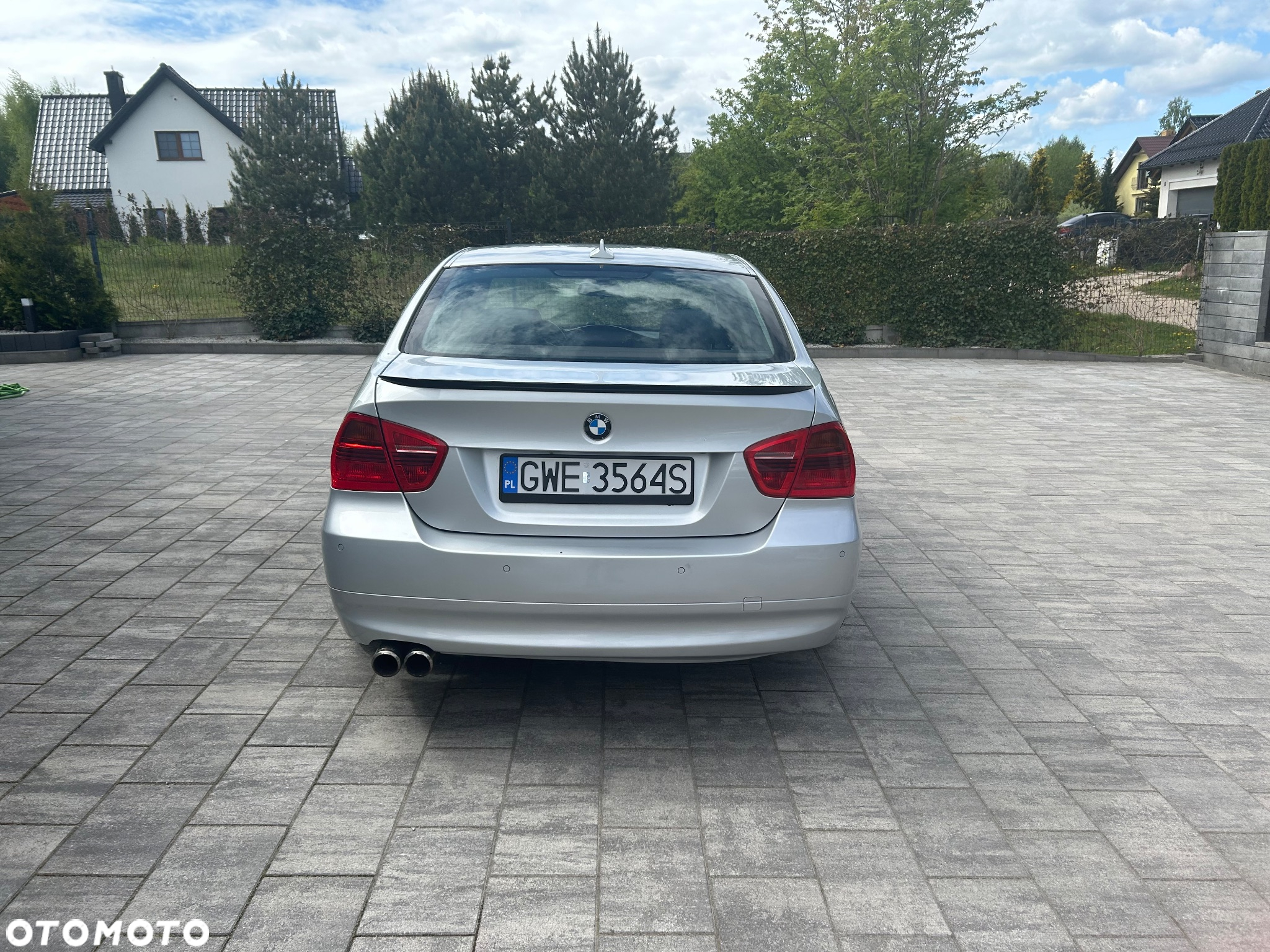 BMW Seria 3 - 4