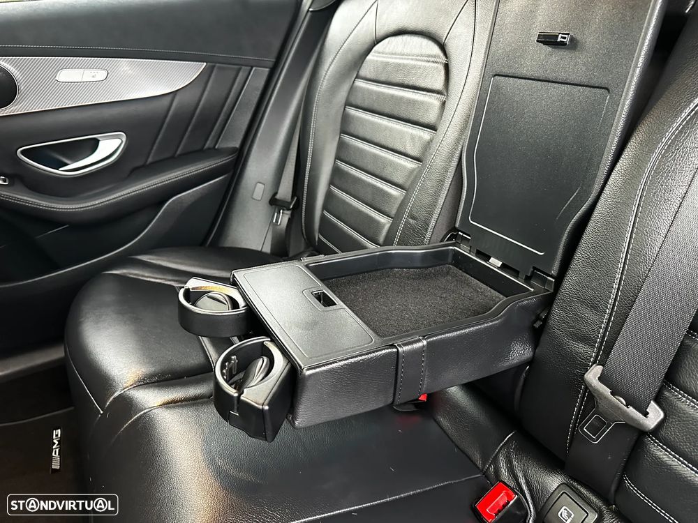 Mercedes-Benz EQC 400 4Matic AMG Line - 55