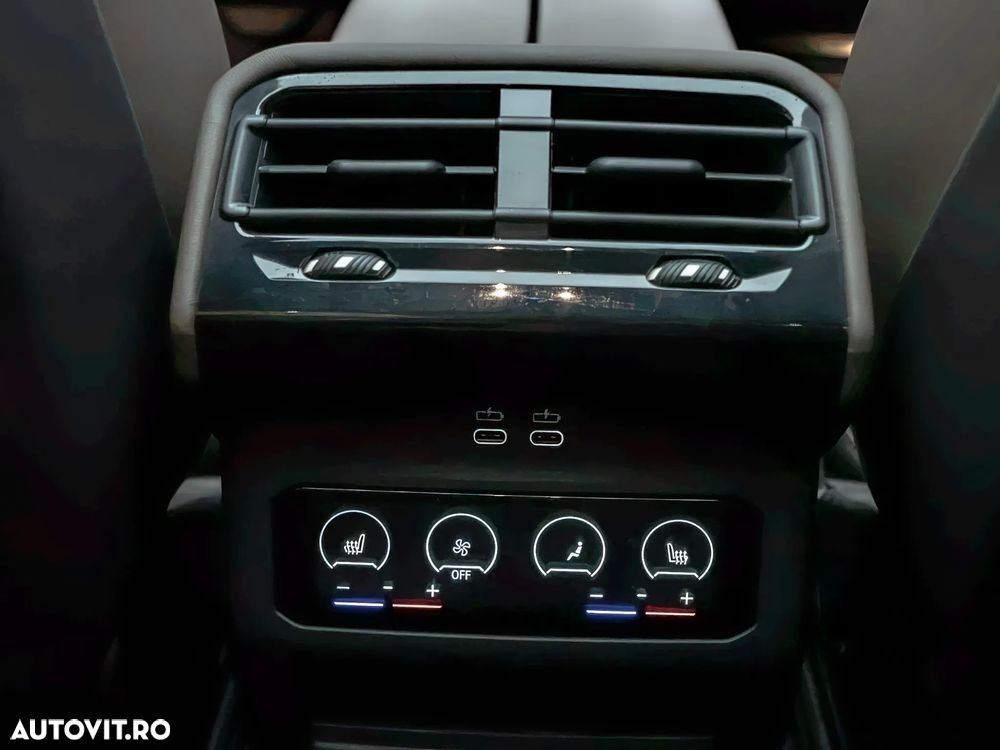BMW Seria 5 520i Aut. - 29