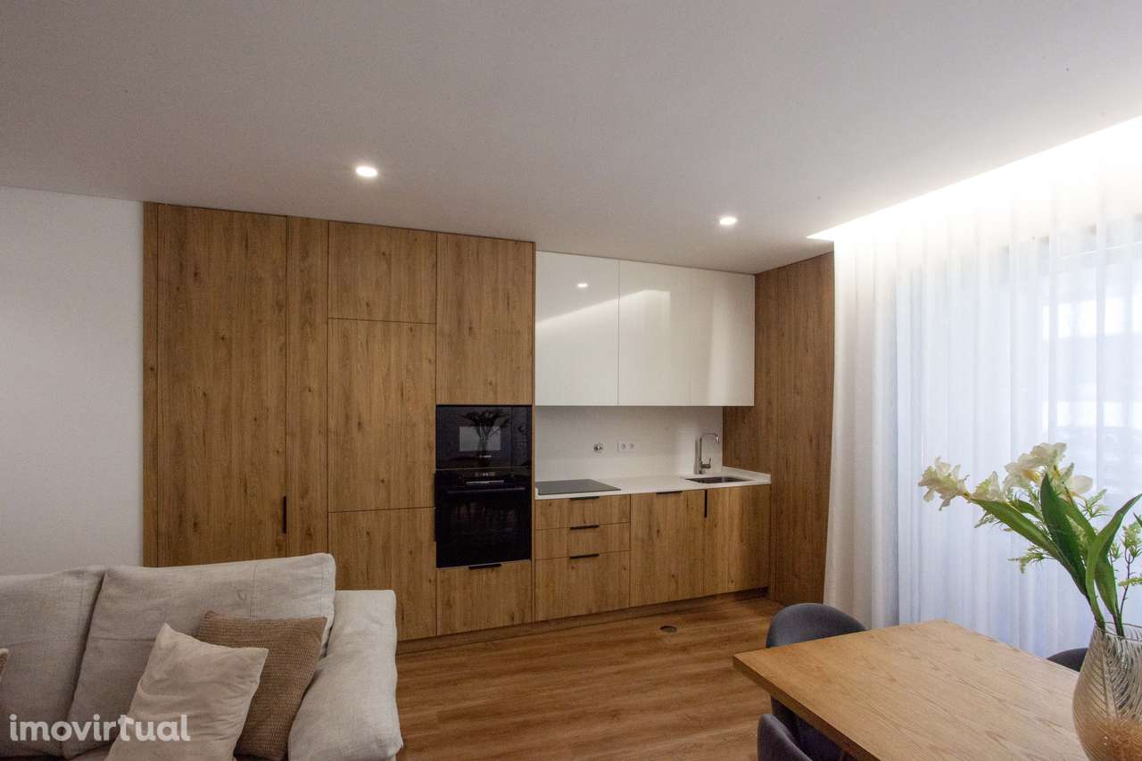 Apartamento T3 Novo em Madalena – Exclusividade e Conforto - Grande imagem: 5/33