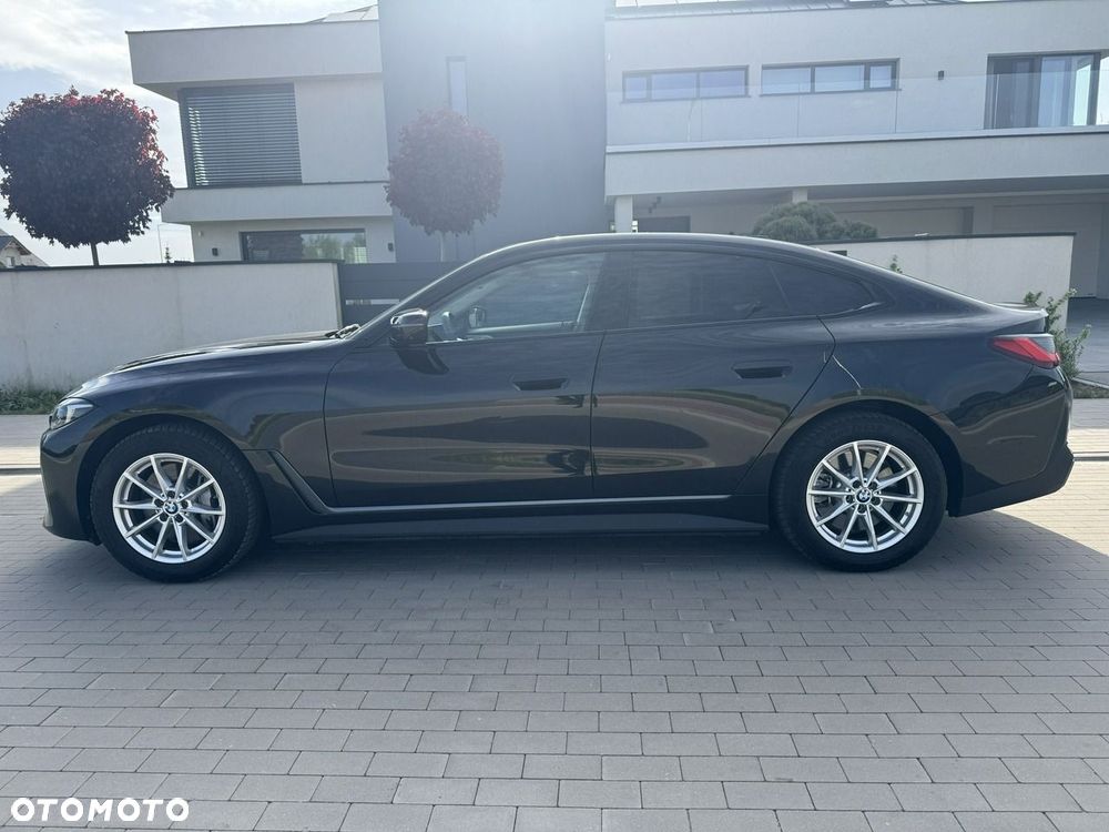 BMW i4 eDrive35 Gran Coupe - 8