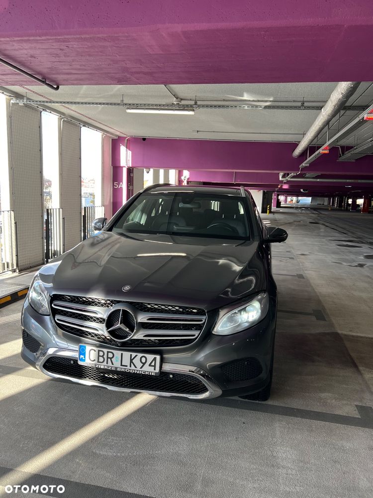 Mercedes-Benz GLC 300 4Matic 9G-TRONIC - 2