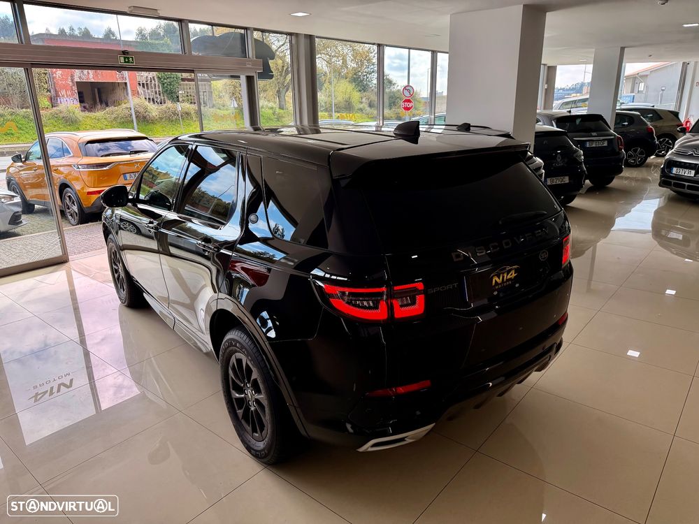 Land Rover Discovery Sport 2.0 eD4 R-Dynamic 7L - 5