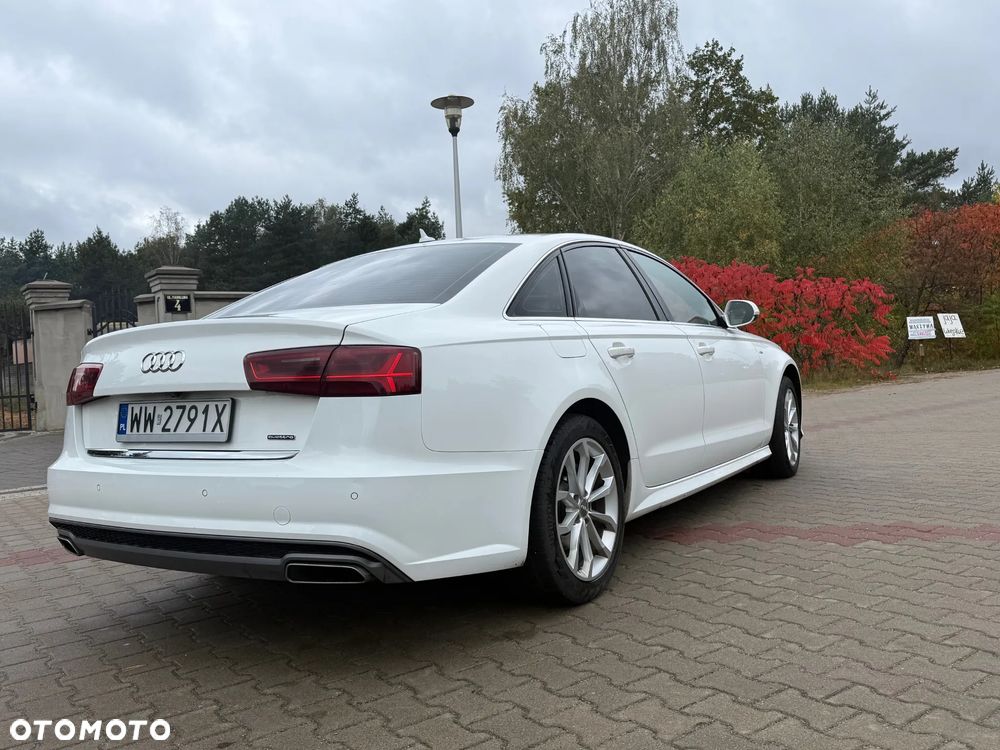 Audi A6 Limousine - 5
