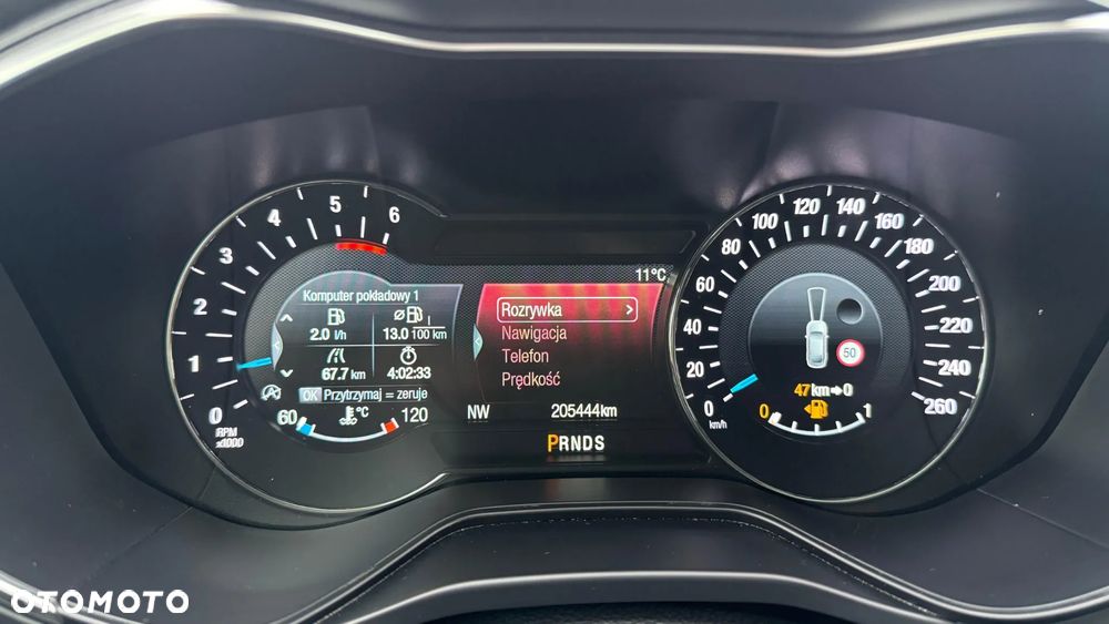 Ford Mondeo 2.0 TDCi Titanium PowerShift - 7