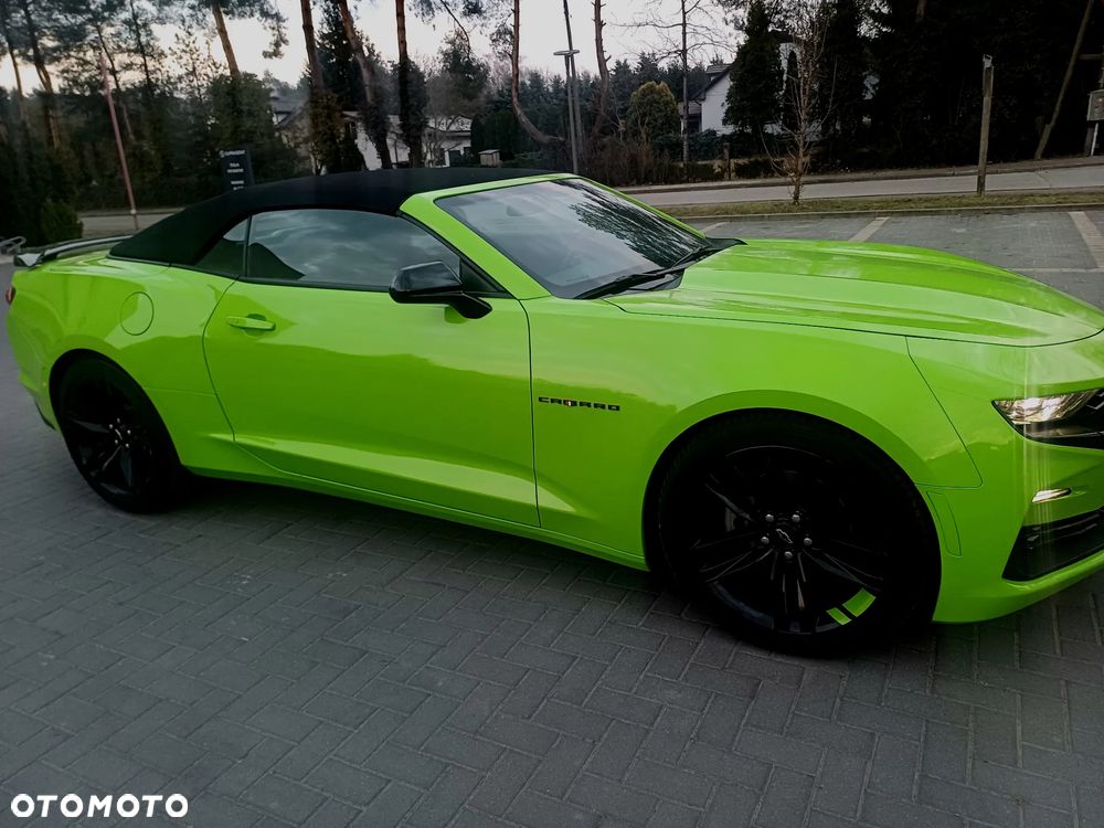 Chevrolet Camaro - 5