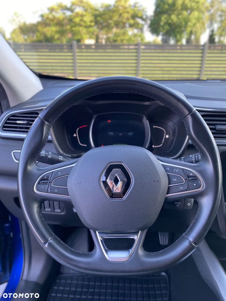 Renault Kadjar TCe 160 GPF BOSE EDITION - 38