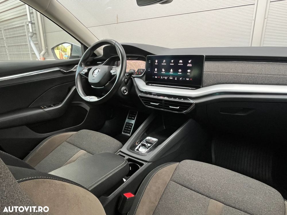Skoda Octavia Combi 1.5 TSI e-TEC DSG Scout - 8