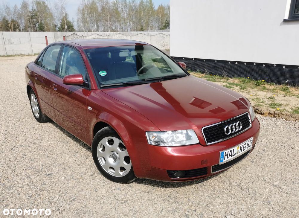 Audi A4 Limousine 2 - 1