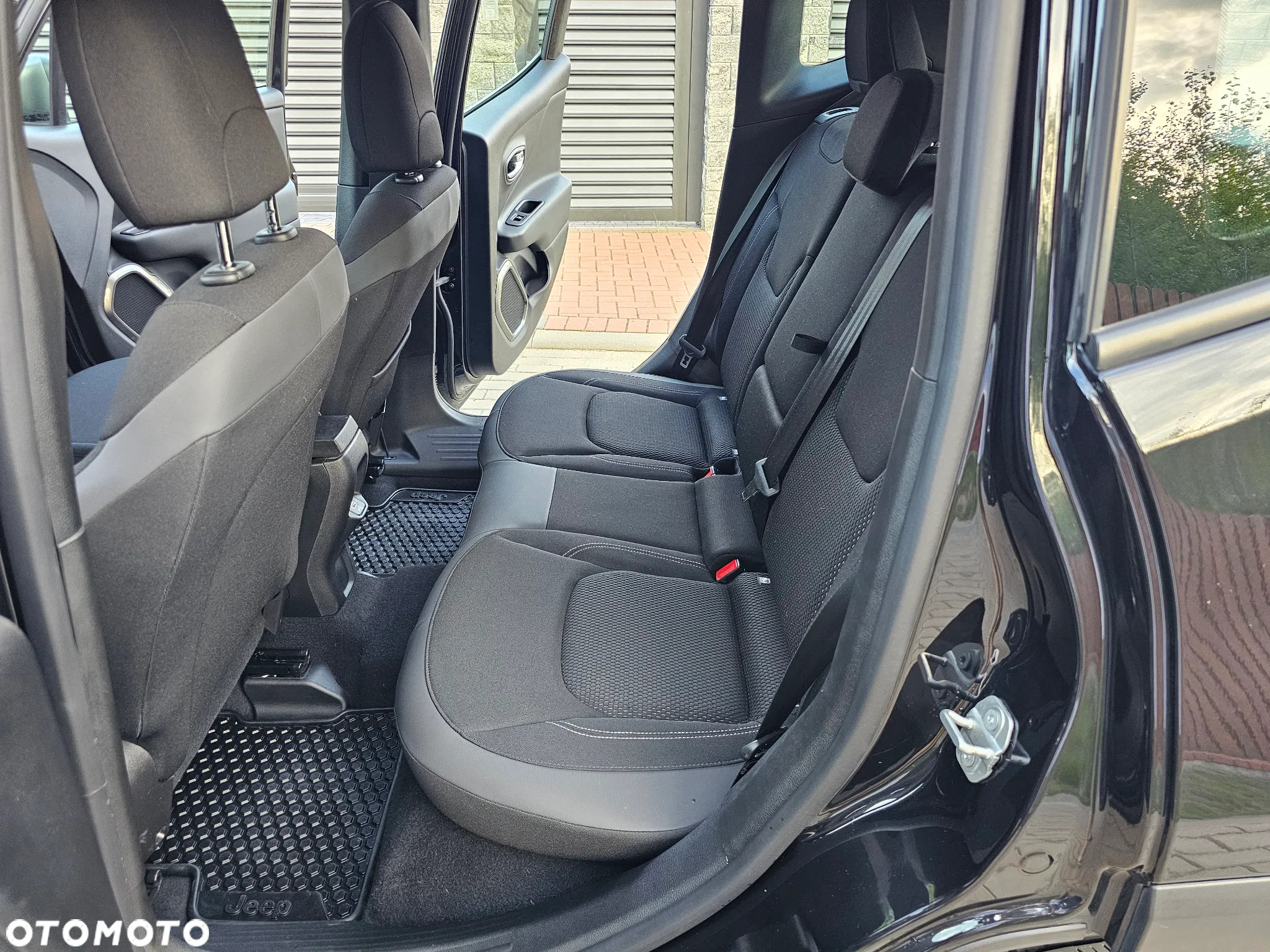Jeep Renegade 1.3 GSE T4 Turbo Limited 4x4 S&S - 13