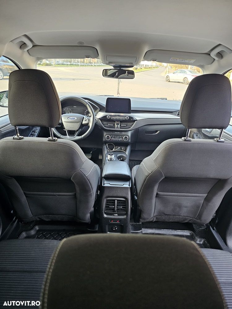 Ford Kuga 2.0 EcoBlue A8 AWD Titanium - 5