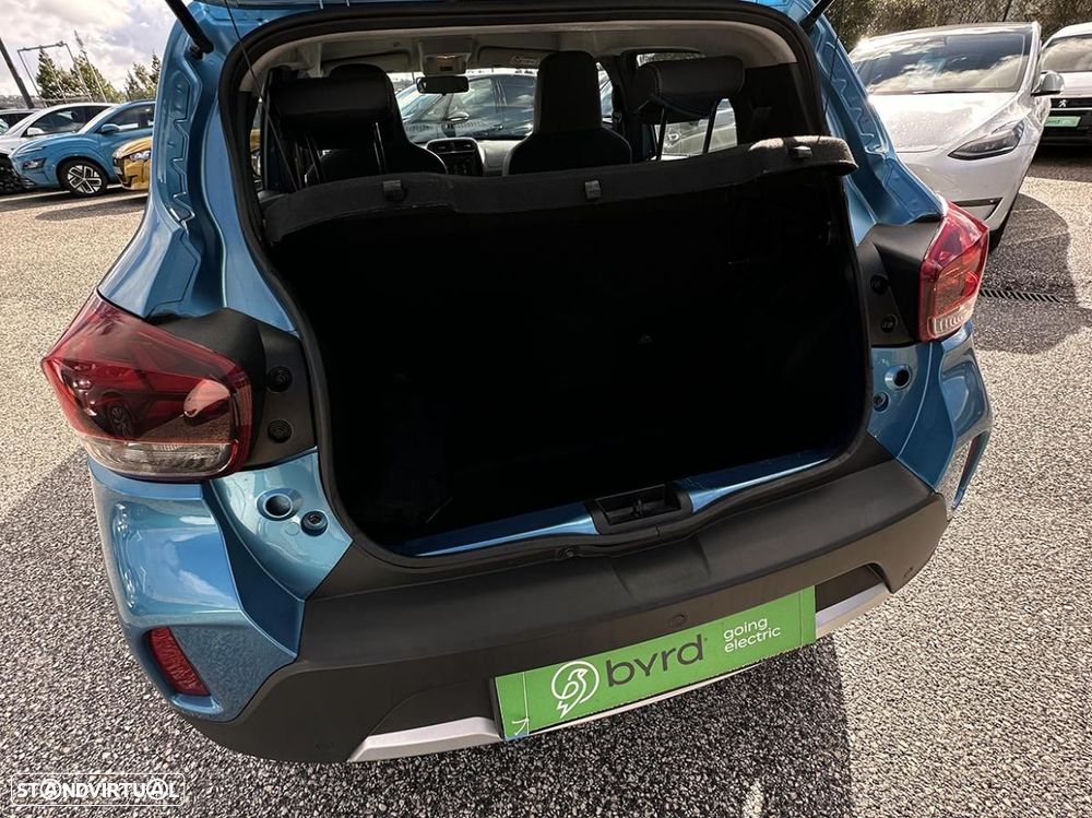 Dacia Spring Electric 45 Comfort Plus - 11