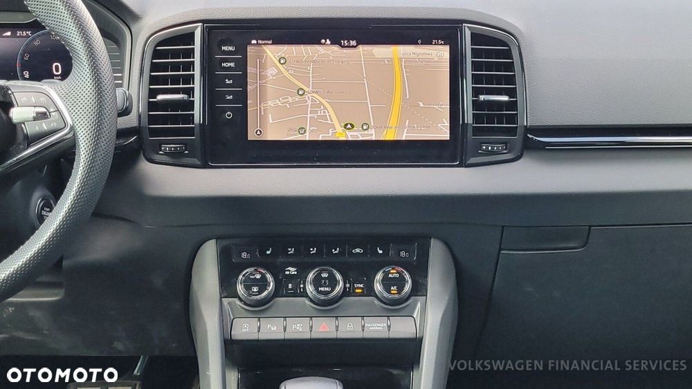 Skoda Karoq 1.5 TSI ACT Sportline DSG - 11