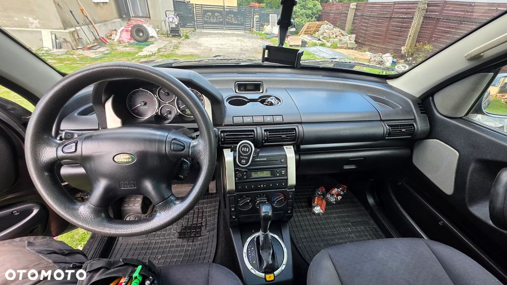 Land Rover Freelander 2.0 Td - 10