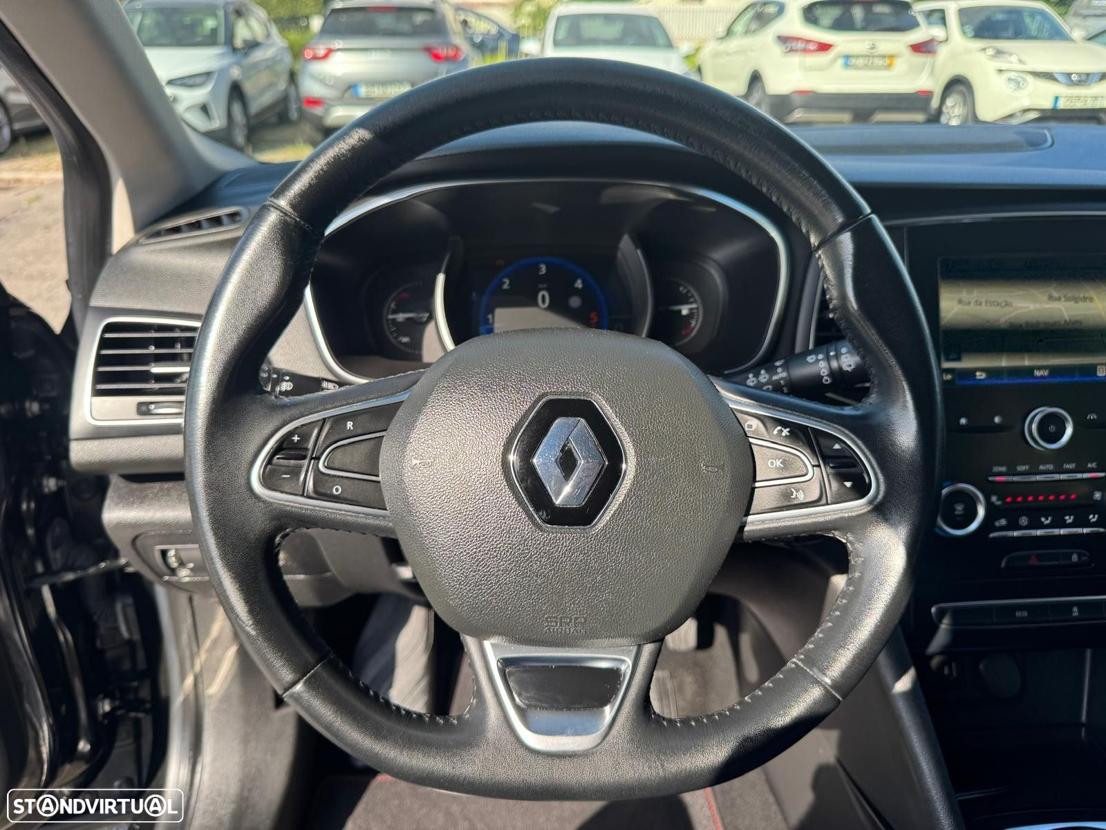Renault Mégane Sport Tourer 1.5 dCi Limited - 19