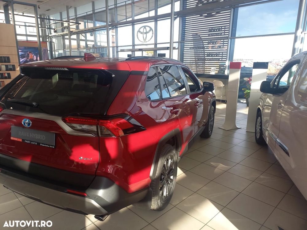 Toyota RAV4 2.5 Hybrid VVT-iE 4x4 Luxury - 5