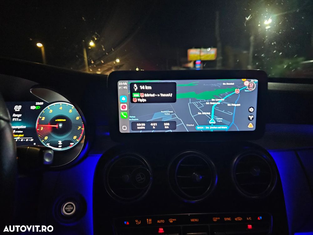 Mercedes-Benz C 300 Aut. - 24