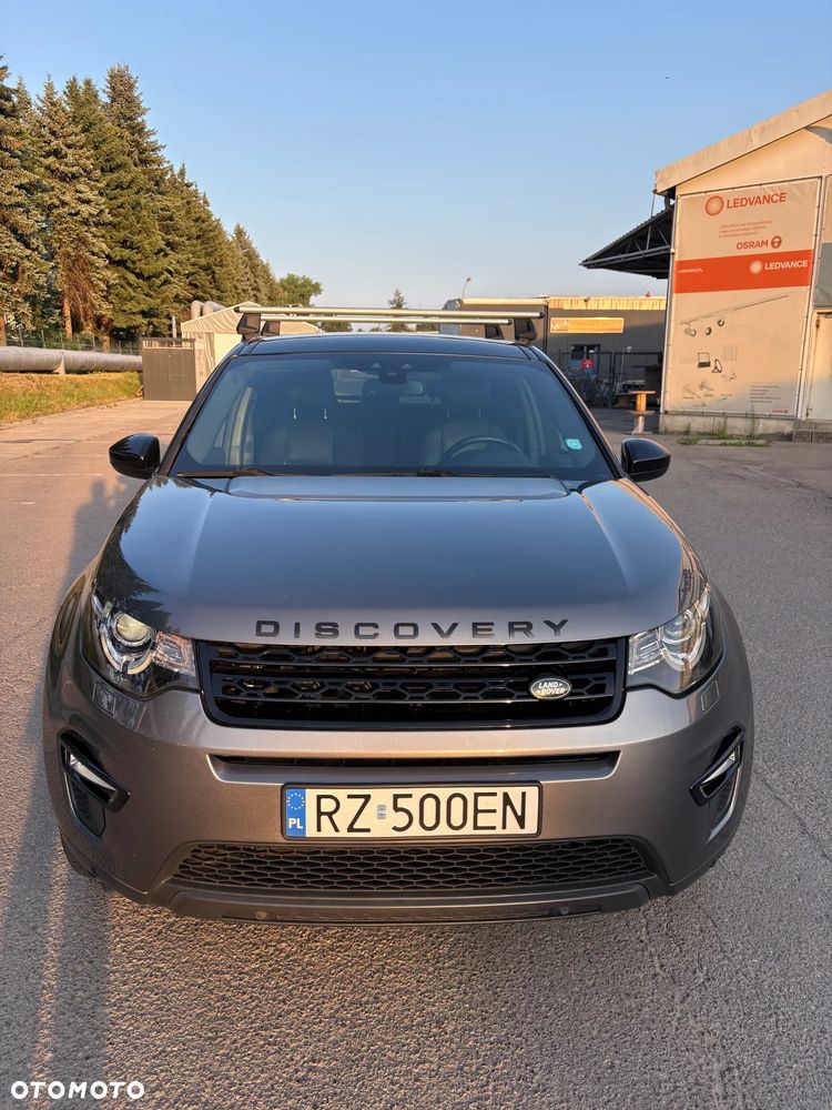 Land Rover Discovery Sport 2.0 TD4 Special Edition - 1