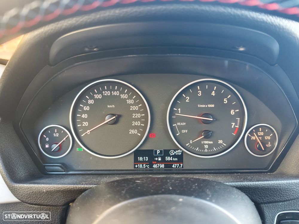 BMW 328 Gran Turismo i xDrive Advantage - 9