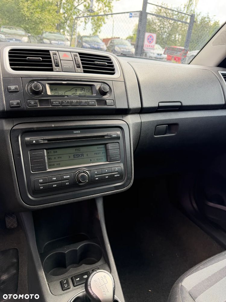 Skoda Roomster 1.6 16V Comfort - 20